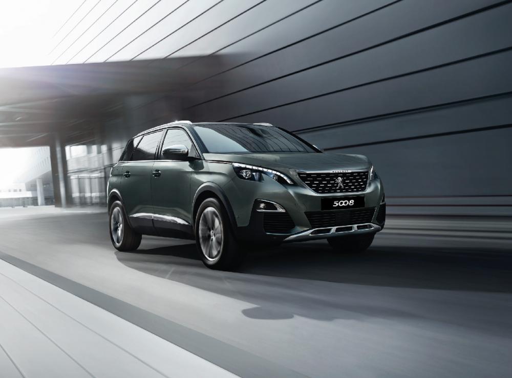 Các mẫu xe của Peugeot đều mang đậm vẻ sang trọng của Châu Âu Các mẫu xe của Peugeot đều mang đậm vẻ sang trọng của Châu Âu