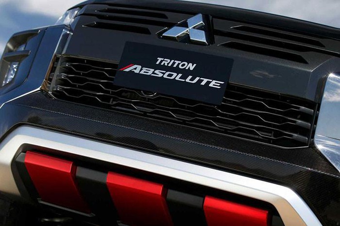 Ford có Ranger Raptor, Mitsubishi sẵn sàng ‘chiến’ bằng Triton Absolute a3 Ford có Ranger Raptor, Mitsubishi sẵn sàng ‘chiến’ bằng Triton Absolute a3.