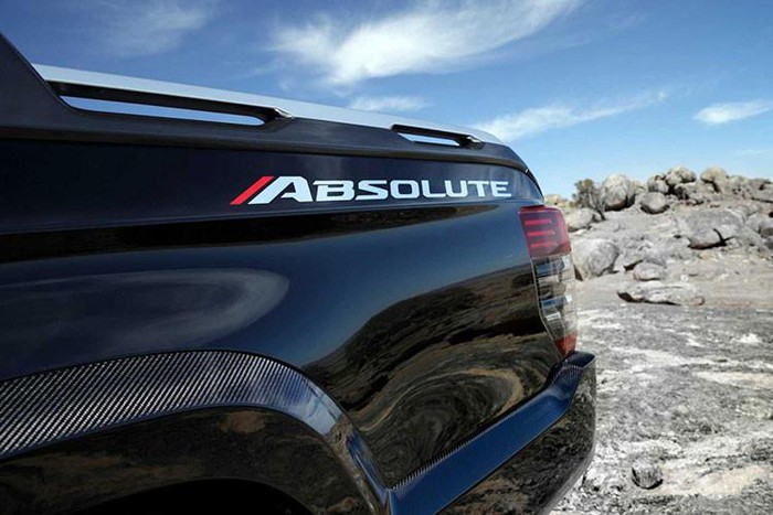 Ford có Ranger Raptor, Mitsubishi sẵn sàng ‘chiến’ bằng Triton Absolute a4 Ford có Ranger Raptor, Mitsubishi sẵn sàng ‘chiến’ bằng Triton Absolute a4.