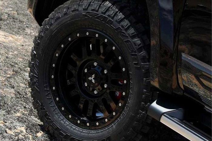 Ford có Ranger Raptor, Mitsubishi sẵn sàng ‘chiến’ bằng Triton Absolute a6 Ford có Ranger Raptor, Mitsubishi sẵn sàng ‘chiến’ bằng Triton Absolute a6.