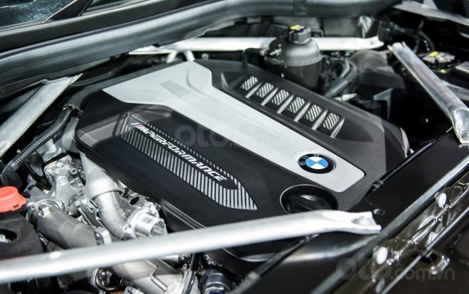 BMW X7 2019 trình làng tại thị trường ASEAN - động cơ