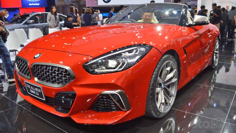 BMW Z4 2019
