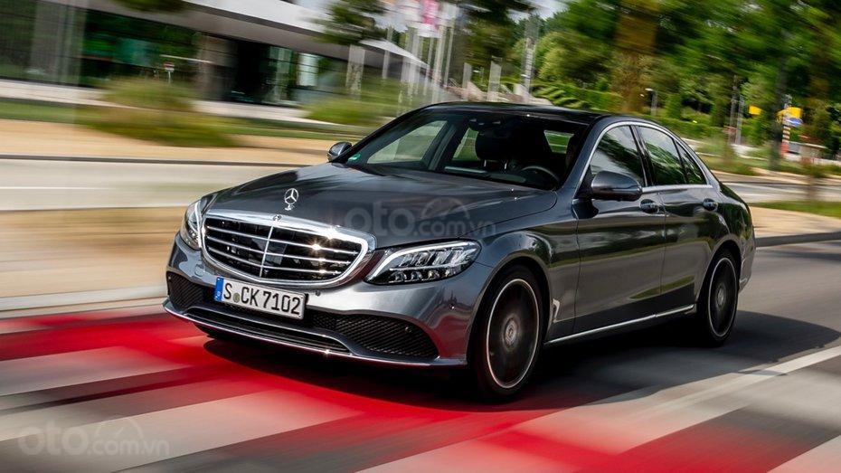 Đánh giá xe Mercedes C200 Đánh giá xe Mercedes C200