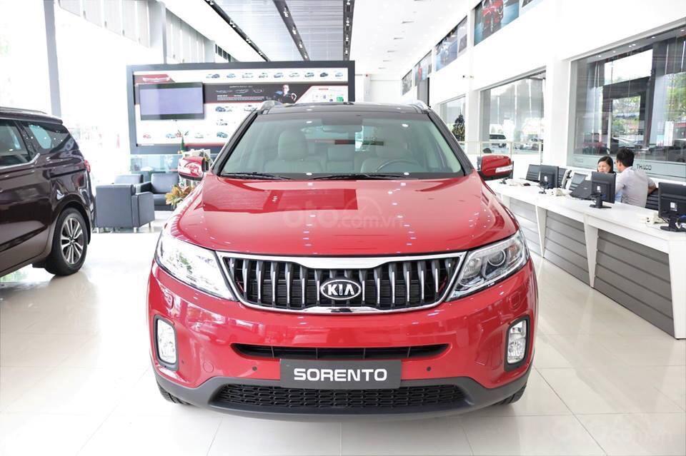 Giá lăn bánh xe Kia Sorento 2019, rẻ nhất phân khúc SUV 7 chỗ a2