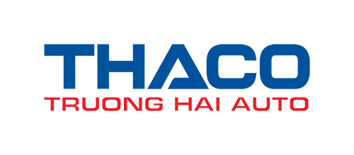 Logo của hãng xe THACO
