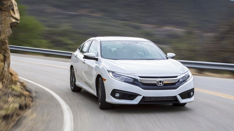 Honda Civic 2018 tại Việt Nam a2