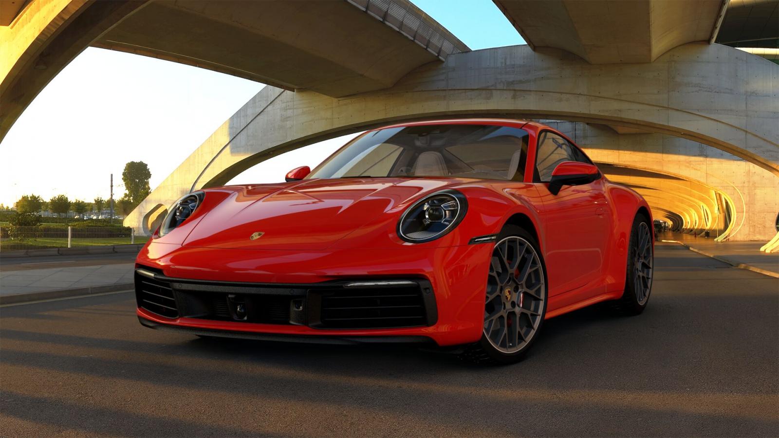 Phanh gốm carbon của Porsche 911 bị tố kém chất lượng 5