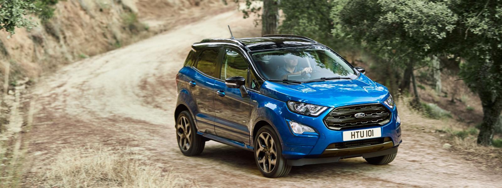 Giá xe Ford EcoSport cũ Giá xe Ford EcoSport cũ