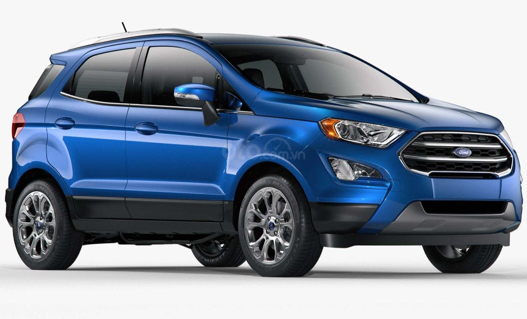 Đánh giá xe Ford EcoSport Đánh giá xe Ford EcoSport