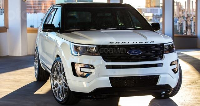 Đánh giá xe Ford Explorer Đánh giá xe Ford Explorer