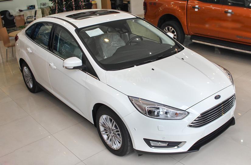 Giá xe Ford Focus cũ Giá xe Ford Focus cũ