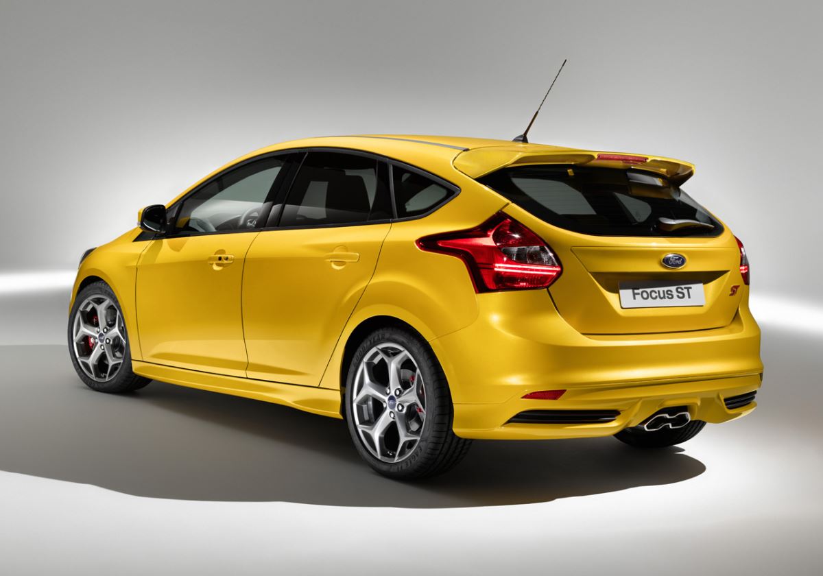 Đánh giá xe Ford Focus Đánh giá xe Ford Focus