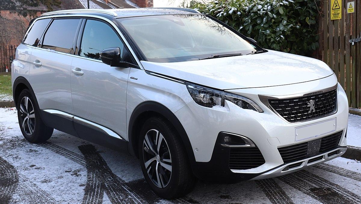 Đánh giá xe Peugeot 5008 Đánh giá xe Peugeot 5008
