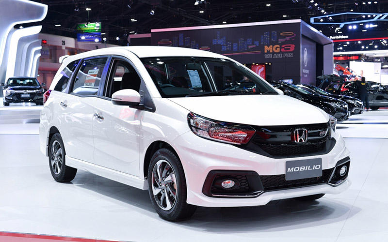 Honda Mobilio 2019 giá chỉ từ 480 triệu đồng có thể về Việt Nam cướp khách của Xpander