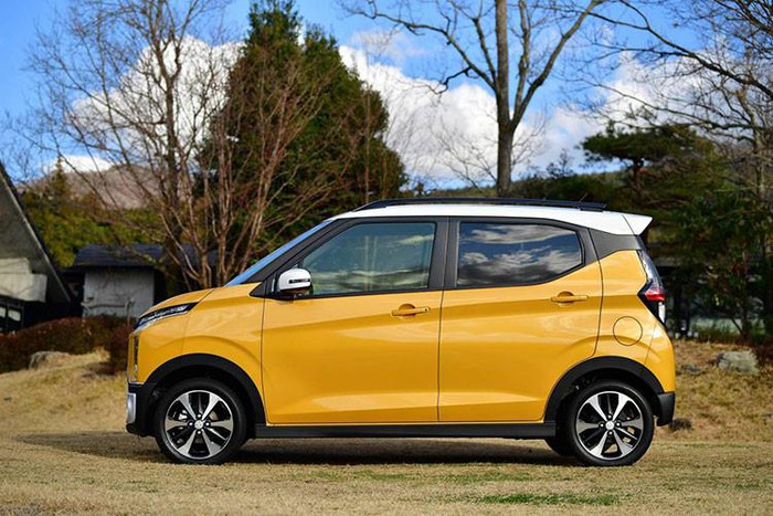 Mitsubishi eK X 2019 giá rẻ trình làng tại Nhật Bản, liệu có về Việt Nam? 8 Mitsubishi eK X 2019 giá rẻ trình làng tại Nhật Bản, liệu có về Việt Nam?8aa