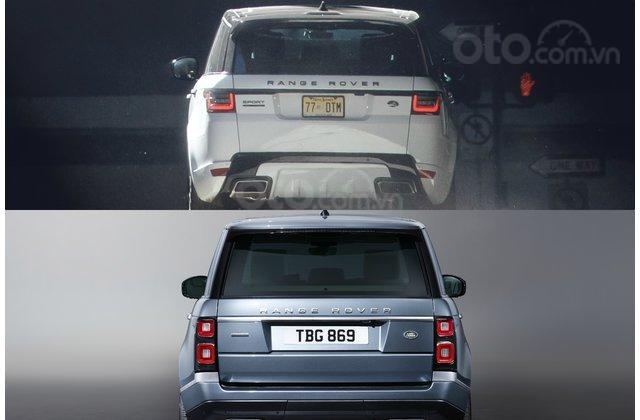 Rang Rover và Range Rover Sport 2019