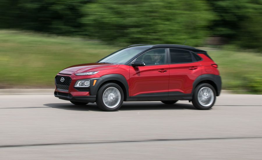 Giá xe Hyundai Kona cũ Giá xe Hyundai Kona cũ