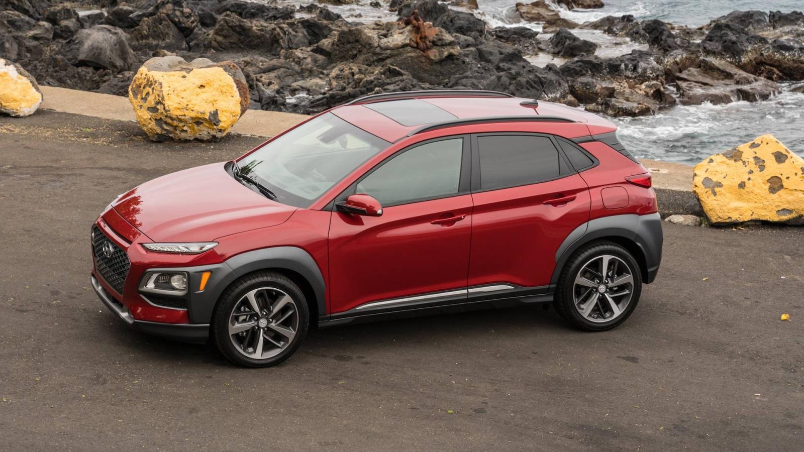 Đánh giá xe Hyundai Kona Đánh giá xe Hyundai Kona