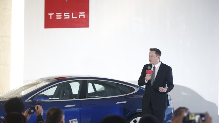 Tesla Model 3 gây sốt tại Na Uy, bán ra gần 5.000 xe 4 Tesla Model 3 gây sốt tại Na Uy, bán ra gần 5.000 xe 5