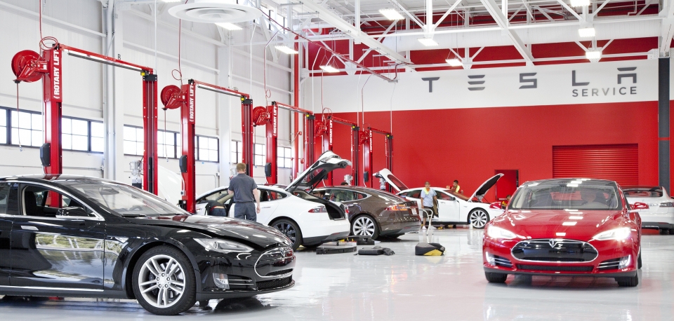 Xe Tesla không cần bảo dưỡng hàng năm Xe Tesla không cần bảo dưỡng hàng năm.