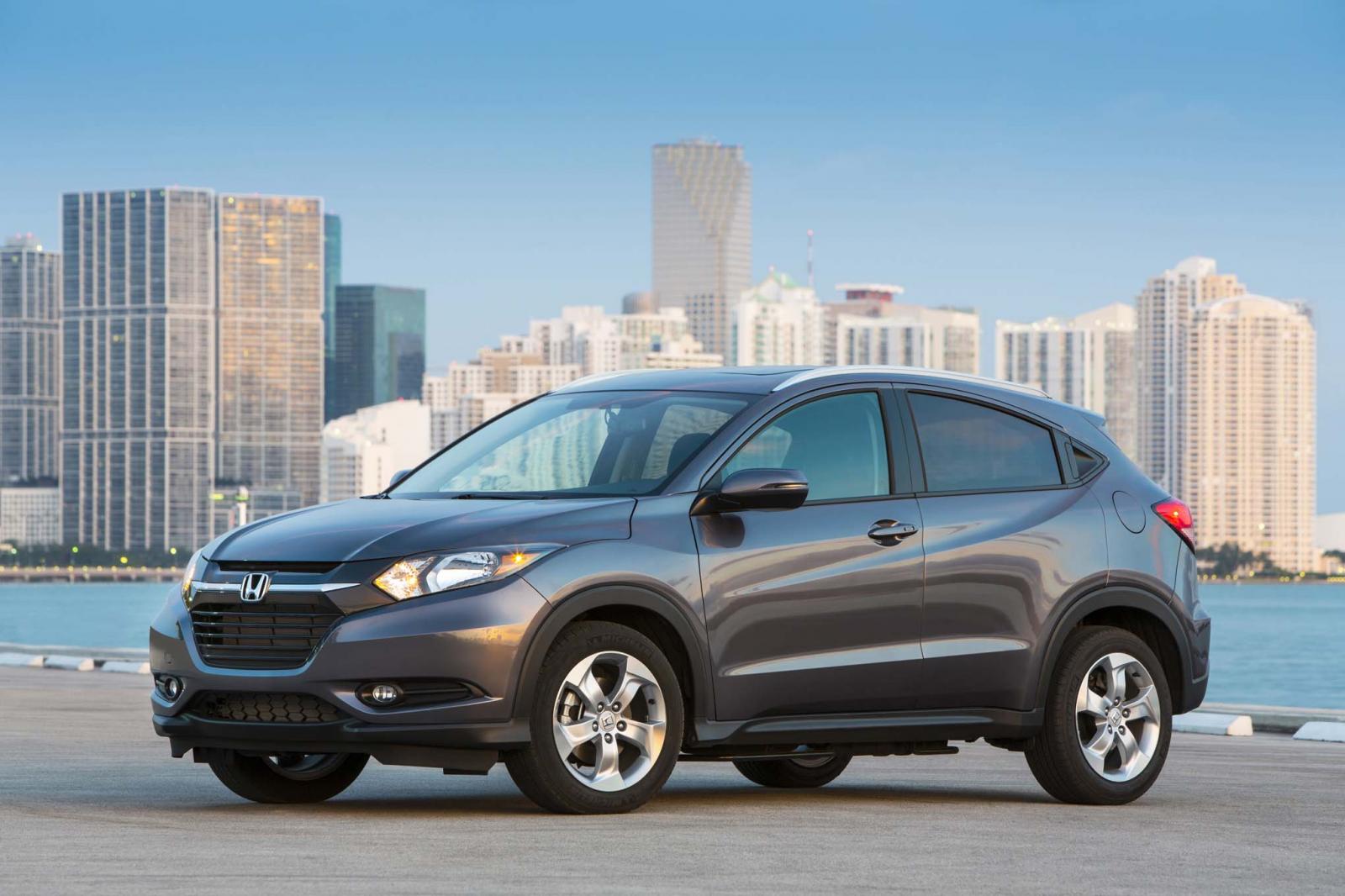Đánh giá xe Honda HRV Đánh giá xe Honda HRV