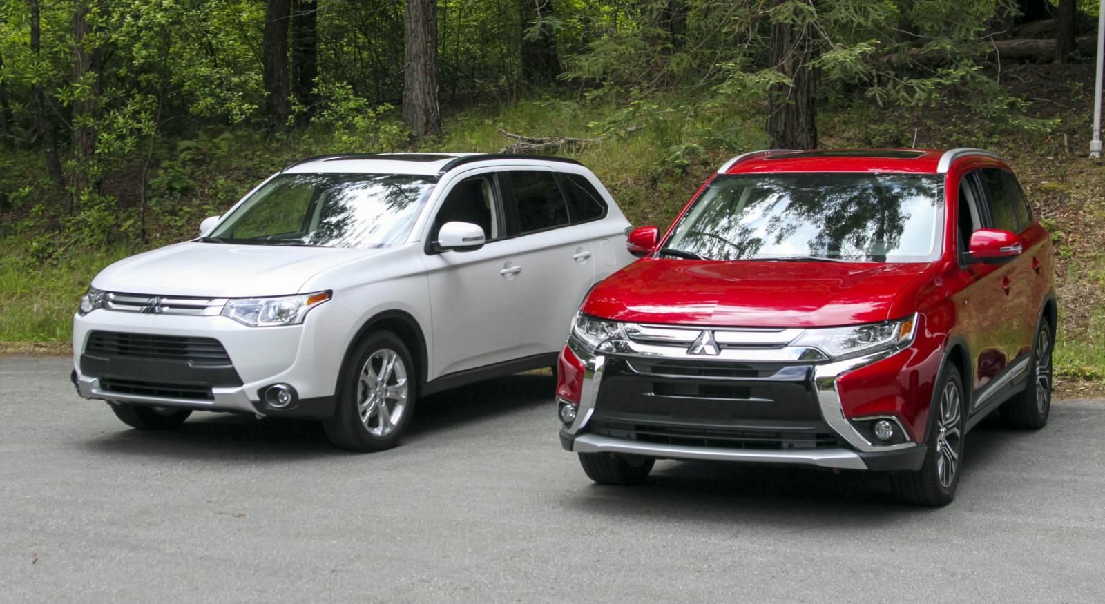 Đánh giá xe Mitsubishi Outlander Đánh giá xe Mitsubishi Outlander
