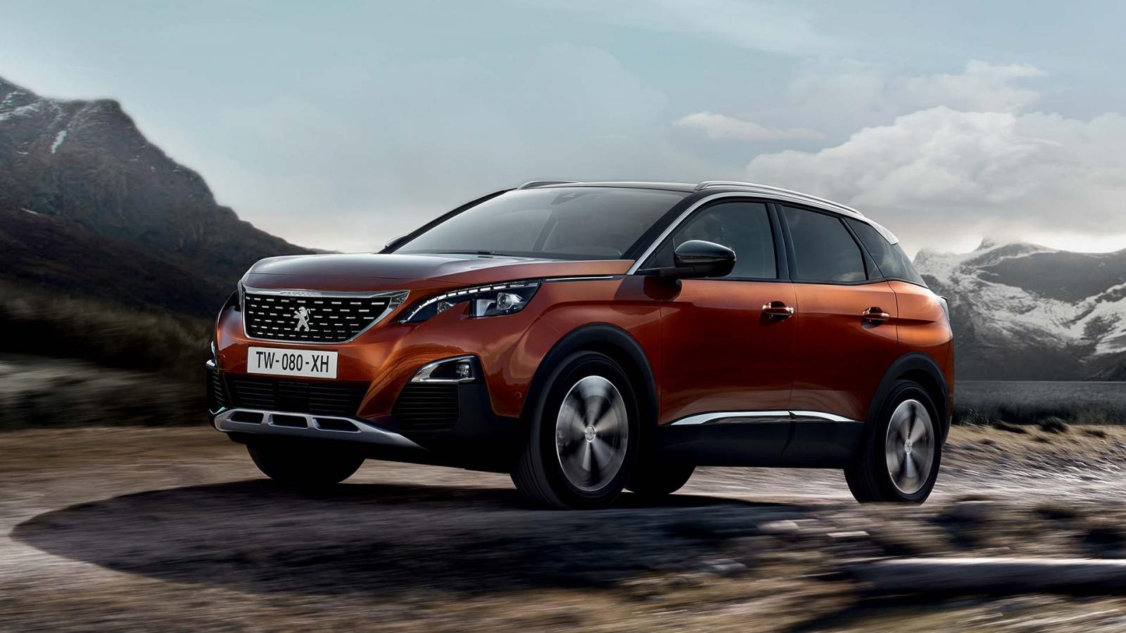 Đánh giá xe Peugoet 3008 Đánh giá xe Peugoet 3008