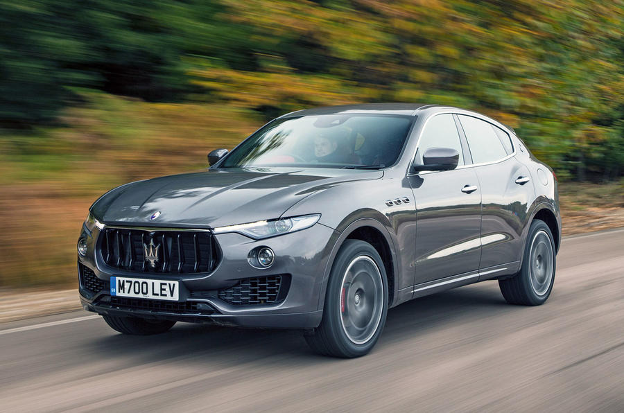 Maserati là chiếc xe ô tô nhiều người mong ước Maserati là chiếc xe ô tô nhiều người mong ước