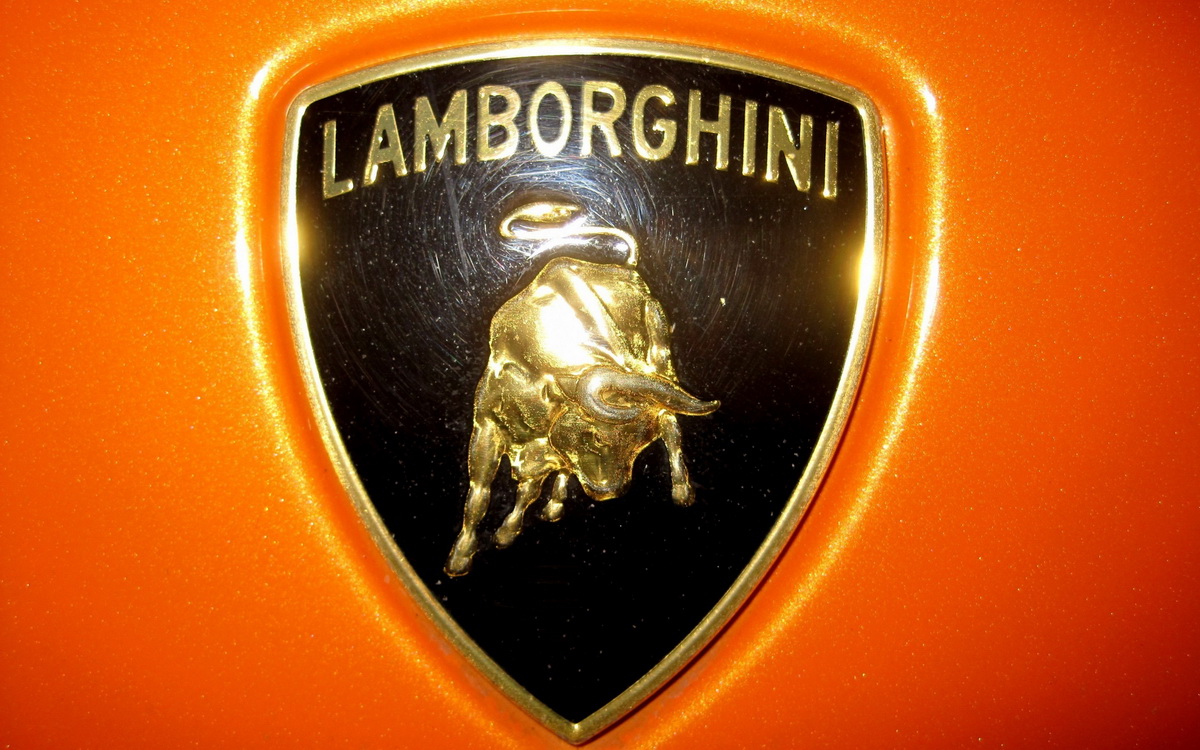 Biểu tưởng của hãng xe Lamborghini