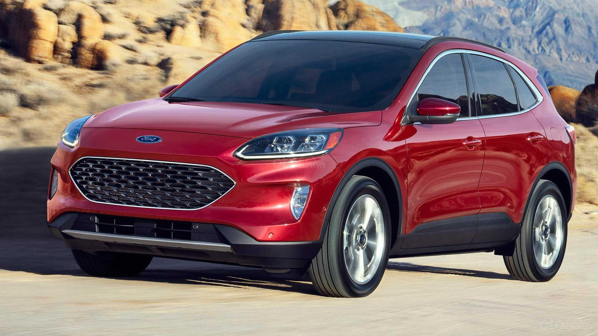 Ford Escape 2020.