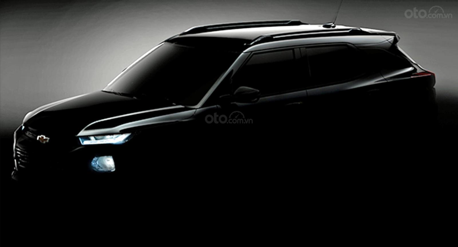 Chevrolet Trailblazer 2020 ẩn dấu nhiều điều