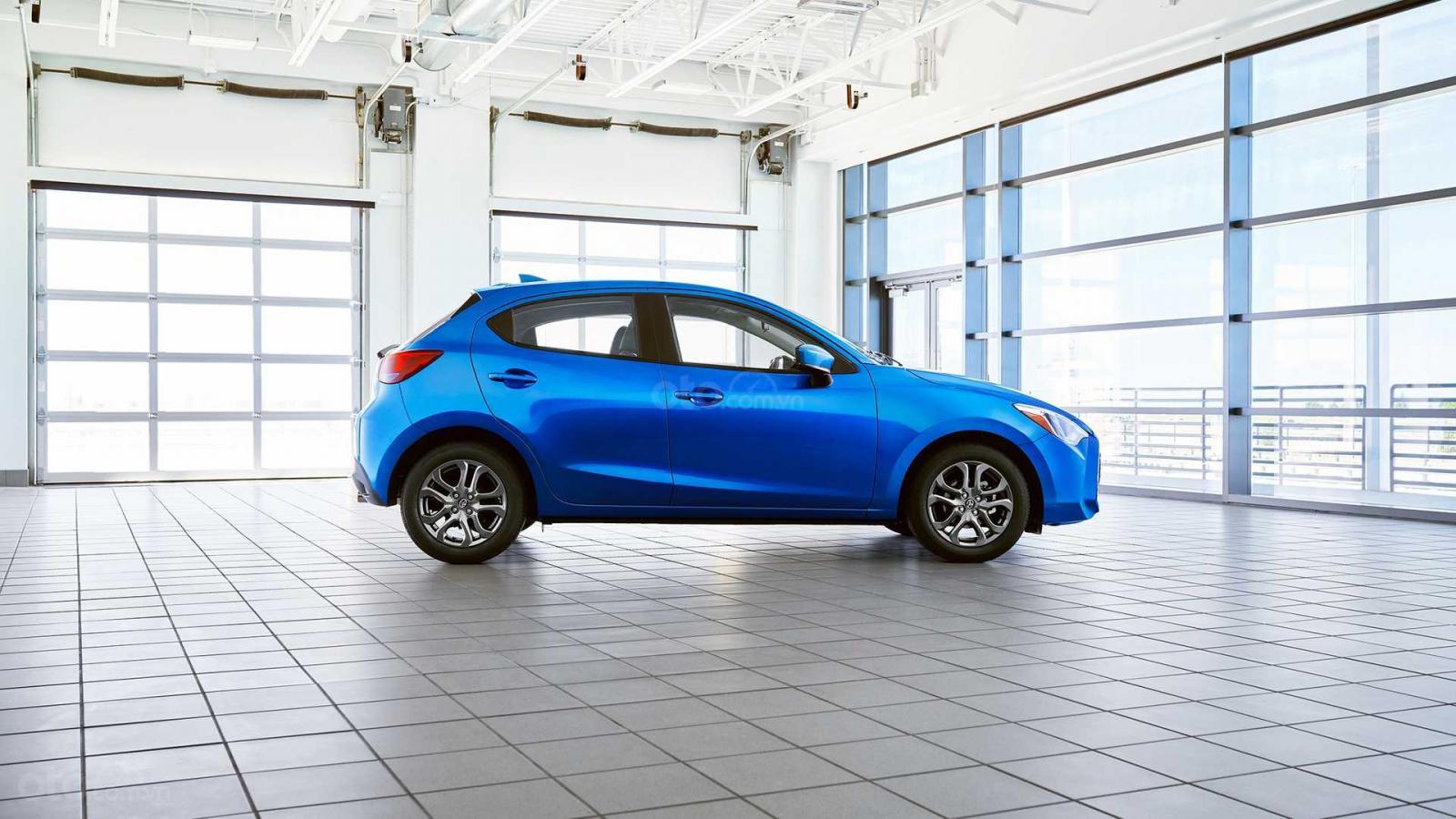Toyota Yaris Hatchback 2020 tung ảnh chính thức, hẹn gặp người dùng