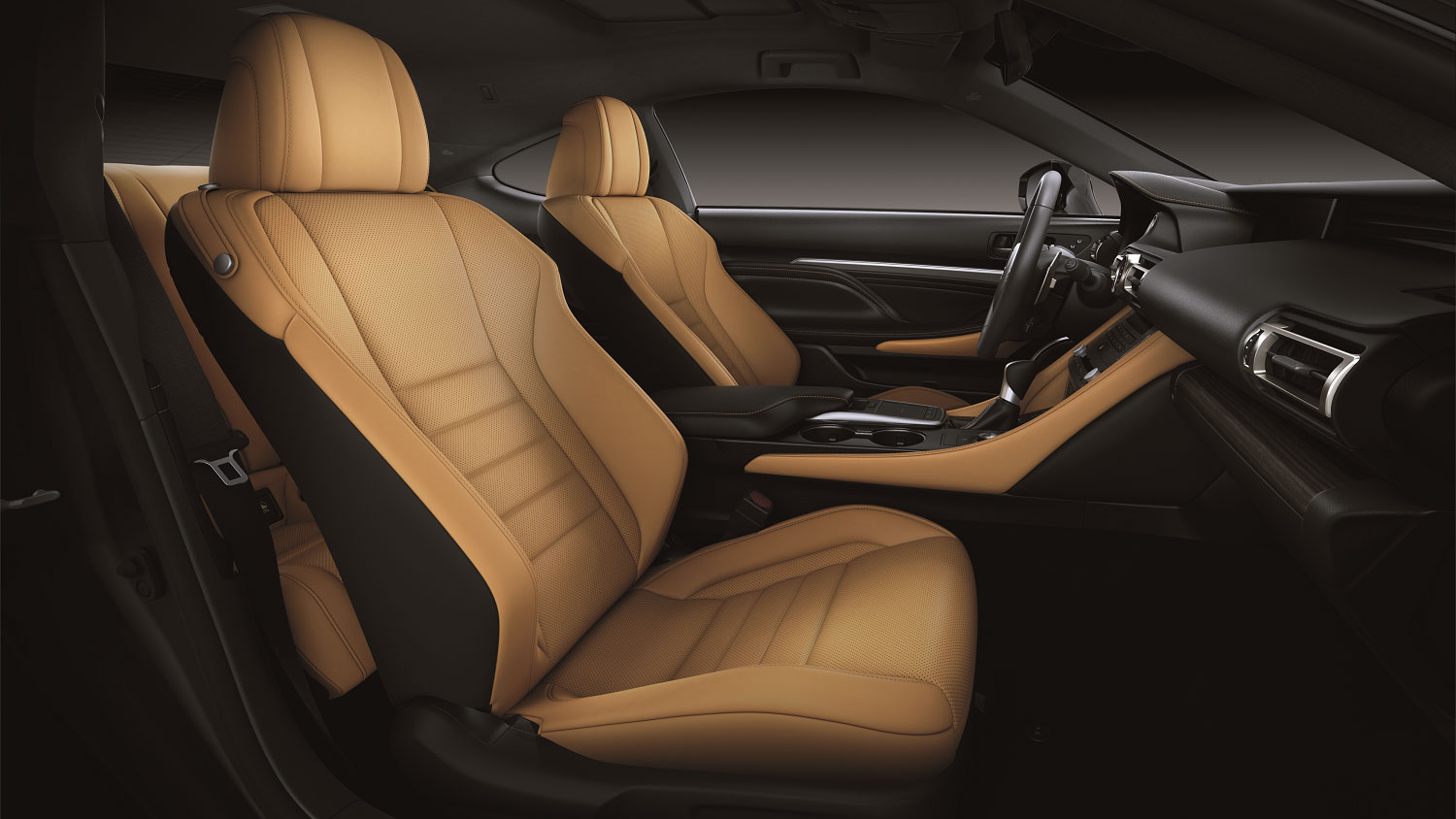 Có giá bán 3,27 tỷ đồng, Lexus RC Coupe 2019 có gì khác biệt so với phiên bản cũ a6