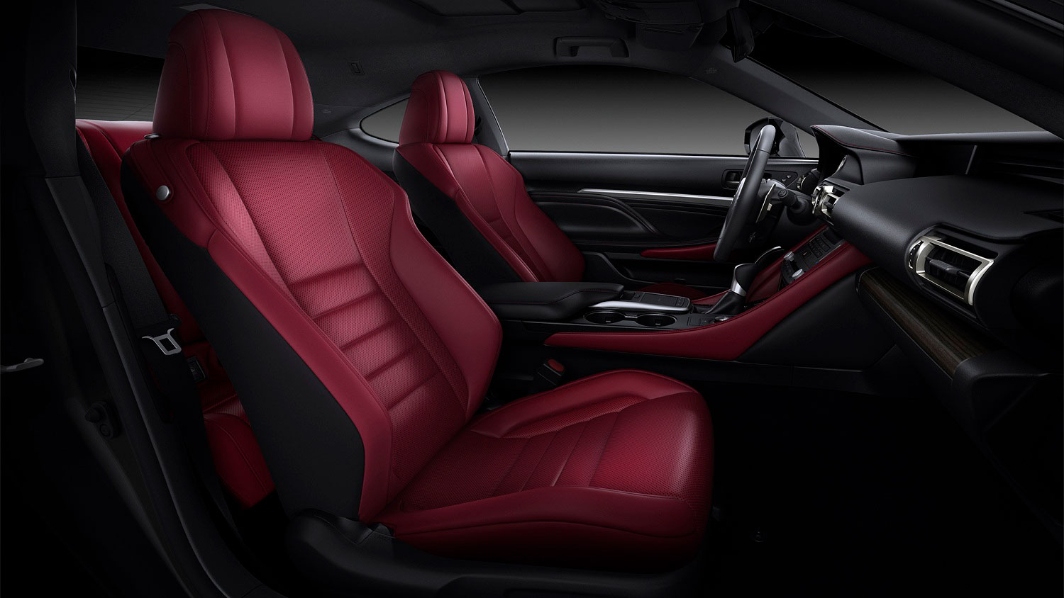 Có giá bán 3,27 tỷ đồng, Lexus RC Coupe 2019 có gì khác biệt so với phiên bản cũ a5