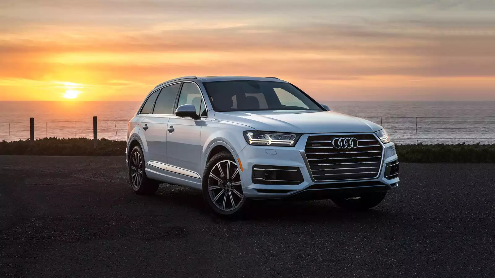 Giá xe Audi Q7 cũ Giá xe Audi Q7 cũ