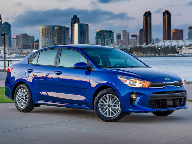Xe Kia Rio Xe Kia Rio