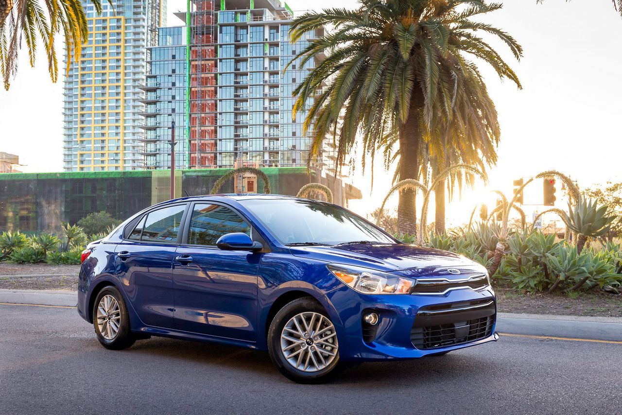Giá xe Kia Rio cũ Giá xe Kia Rio cũ