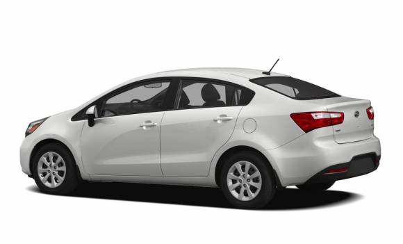 Đánh giá xe Kia Rio Đánh giá xe Kia Rio