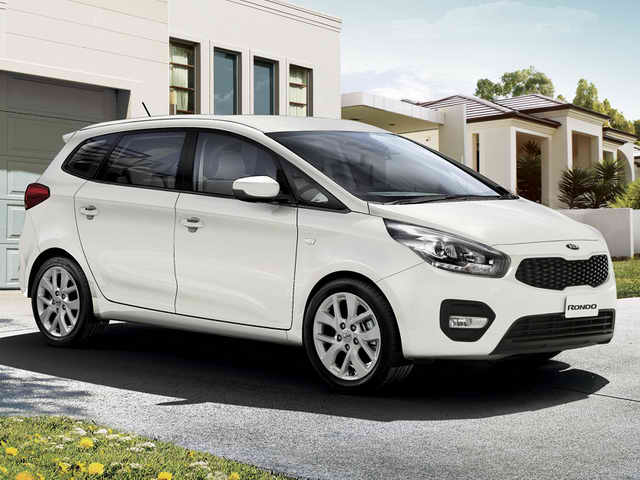 Xe Kia Rondo Xe Kia Rondo