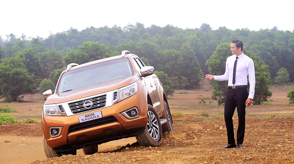 Giá xe Nissan Navara cũ Giá xe Nissan Navara cũ