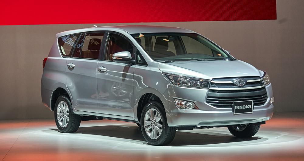 Toyota Innova 2019...