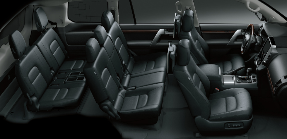 Toyota Land Cruiser 2019 chính thức ra mắt tại Việt Nam, giá chạm mốc 4 tỷ 2 Toyota Land Cruiser 2019 chính thức ra mắt tại Việt Nam, giá chạm mốc 4 tỷ a2