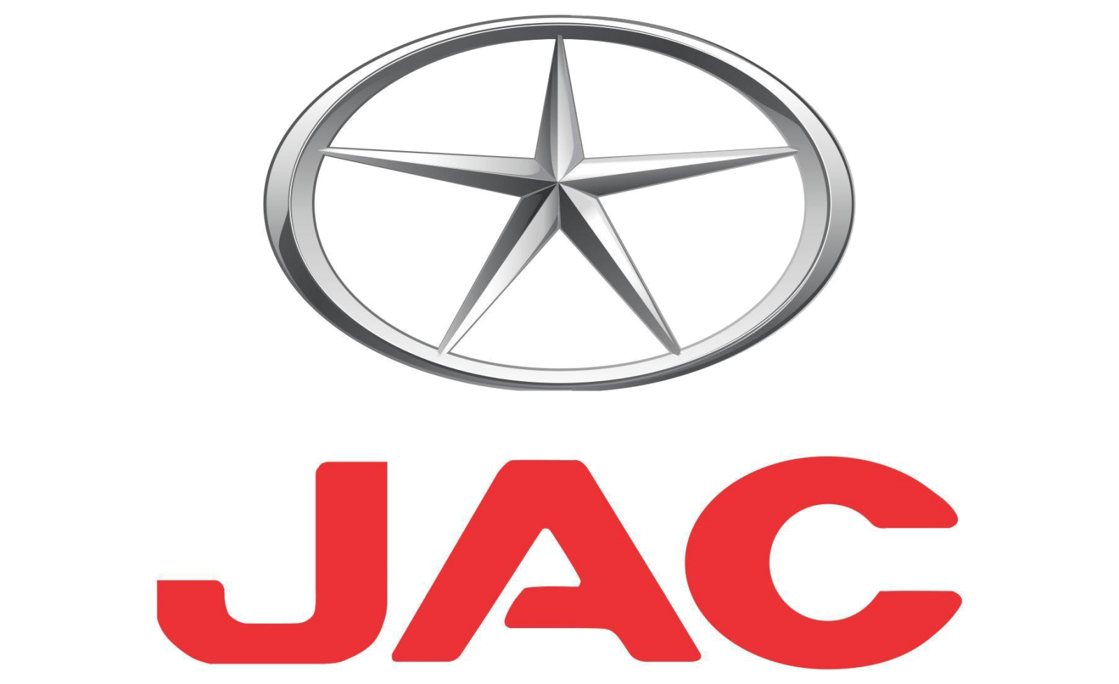 Logo biểu tượng của hãng xe tải JAC