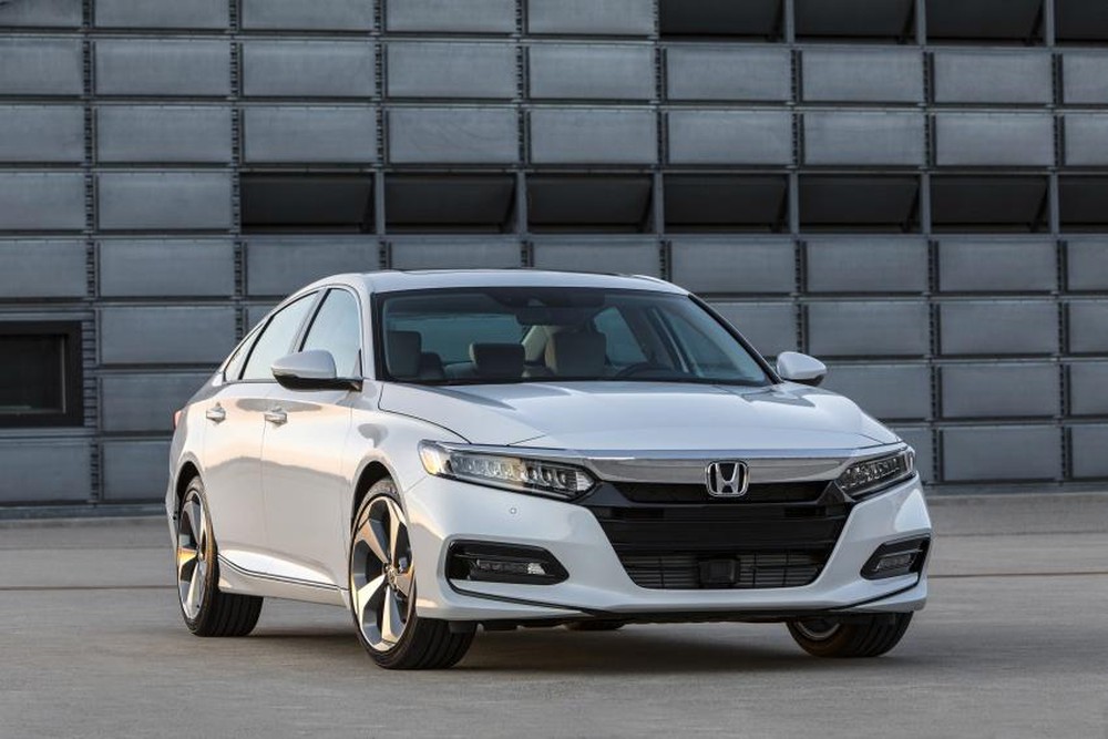 Honda Accord 2019 về Việt Nam