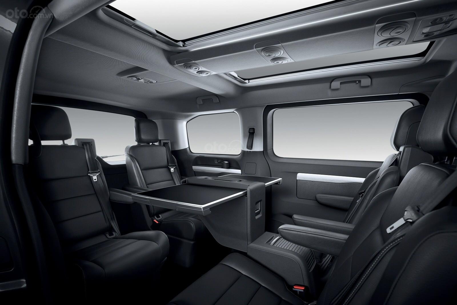 Xác định ngày ra mắt Peugeot Traveller 2019 tại Việt Nam a5