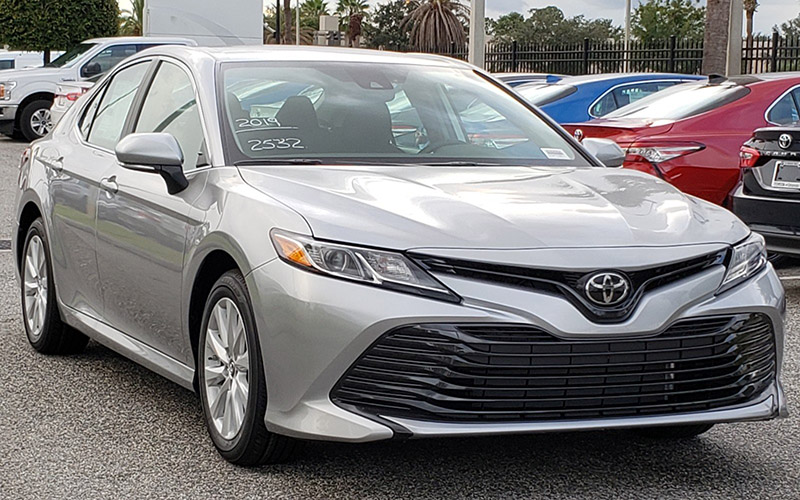 Vì sao Toyota Camry 2019 nói không với động cơ tăng áp?