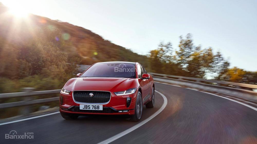 Xe của Jaguar được thiết kế rất đặc biệt Xe của Jaguar được thiết kế rất đặc biệt