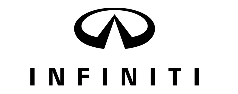 Logo của nhà sản xuất xe Infiniti Logo của nhà sản xuất xe Infiniti