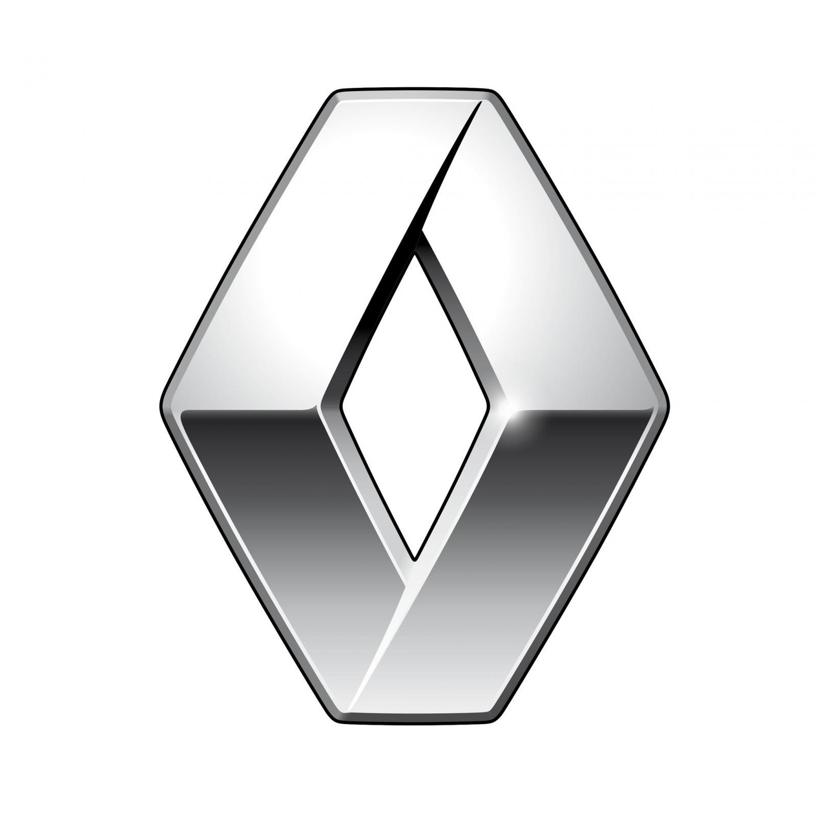 Logo của hãng xe Renault Logo của hãng xe Renault