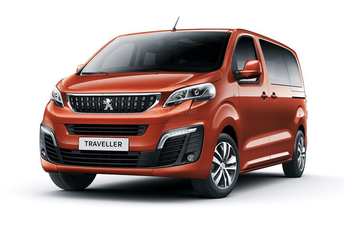 MPV Peugeot Traveller 2019 chuẩn bị xuất hiện tại Việt Nam, đối đầu với Kia Sedona3aa